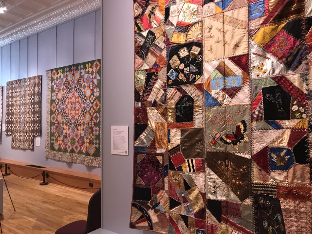 Current Exhibit Iowa Quilt Museum