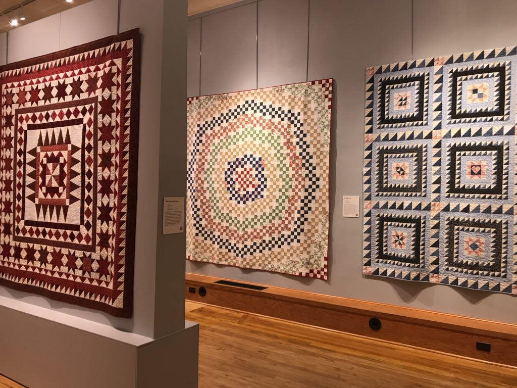 Current Exhibit Iowa Quilt Museum