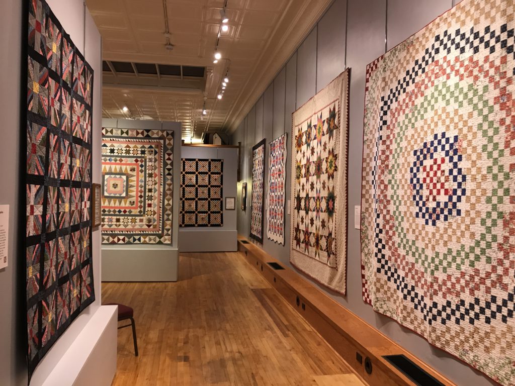 Current Exhibit Iowa Quilt Museum