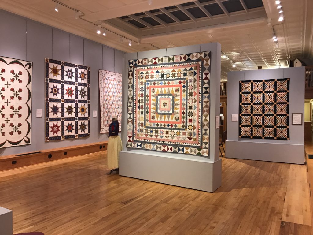 Current Exhibit Iowa Quilt Museum