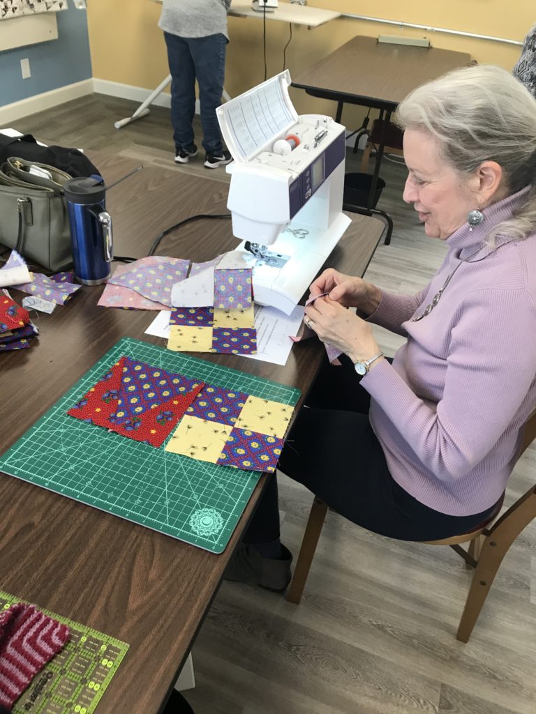 Iowa QuiltScape for March 23, 2020 Iowa Quilt Museum